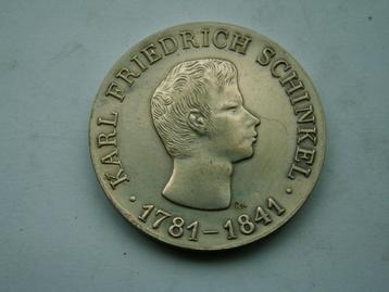 D.D.R.  10 Mark - 1966 beschikbaar voor biedingen