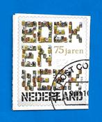 NVPH 2707 Boekenweek 2010 gestempeld, Verzenden, Na 1940, Gestempeld