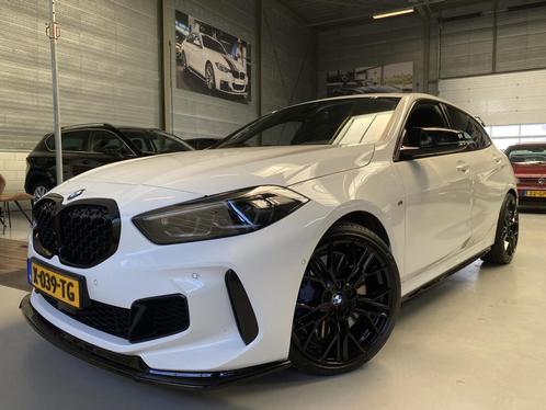BMW 1-serie M135i xDrive Business Edition Plus Cruise, Pano,, Auto's, BMW, Bedrijf, Te koop, 1-Serie, 4x4, ABS, Achteruitrijcamera
