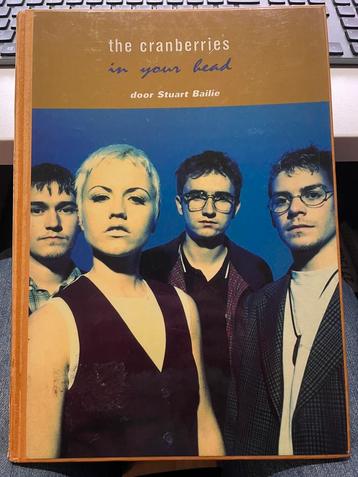 The Cranberries in your head by Stuart Bailie beschikbaar voor biedingen