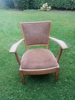 Te koop antieke stoel, Ophalen