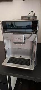 Siemens EQ6 S100 bonenmachine, Ophalen, Gebruikt, Koffiemachine, Koffiebonen