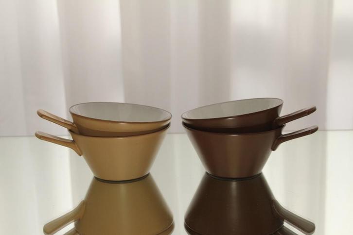 Fris steelkommen Tipica, Antiek en Kunst, Antiek | Schalen, Ophalen