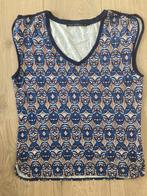 Top met allover print, maat M, Maat 38/40 (M), Ophalen of Verzenden, Steps, Zo goed als nieuw