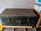 Metalen hutcovers, Ophalen