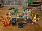 Playmobile  bbq olifant zebra giraffe, Kinderen en Baby's, Speelgoed | Playmobil, Ophalen of Verzenden, Gebruikt