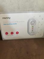 Nannycare Baby Alarm, Ophalen of Verzenden, Zo goed als nieuw