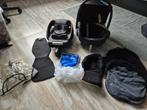 Maxi-Cosi Cabriofix autostoel met accessoires, Kinderen en Baby's, Autostoeltjes, Autogordel of Isofix, Gebruikt, 0 t/m 13 kg