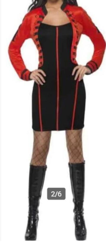 Nieuw Star Sisters, Hostess Stewardess jr50 outfit mt XS/S/M beschikbaar voor biedingen