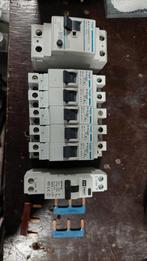 Hager ALS, Hager & Emat Automaten - 6 Stuks, Ophalen of Verzenden