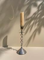 Vintage • Silver • Kandelaar, Overige materialen, 25 tot 50 cm, Unknown, Unknown