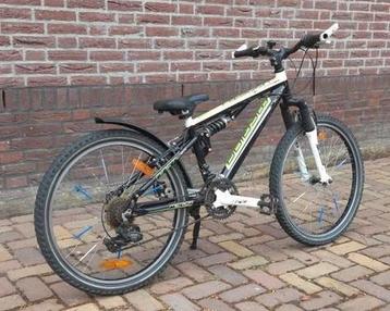 MTB Mountainbike jongensfiets fiets Merida 24 inch ! beschikbaar voor biedingen