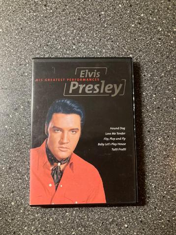 Elvis Presley - His Greatest Performances