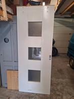 Gratis deur 216x85, Doe-het-zelf en Verbouw, Ophalen, Gebruikt, 80 tot 100 cm, Binnendeur
