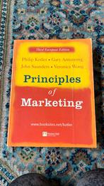 Principes of marketing Kotler ea, Gelezen, Ophalen of Verzenden