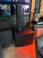 Mooi dynacord set, Audio, Tv en Foto, Luidsprekers, Ophalen, 120 watt of meer, Overige merken