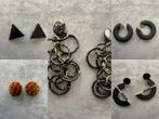 Diverse oorbellen met clips, Ophalen of Verzenden, Zo goed als nieuw, Knopjes of Stekers