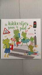 Marianne Busser - De kikkertjes gaan op pad, Boeken, Ophalen of Verzenden, Zo goed als nieuw, Marianne Busser; Ron Schröder