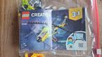 Lego Creator 31092 Helikopter Avontuur, Ophalen of Verzenden, Zo goed als nieuw, Complete set, Lego