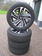 Originele Seat Tarraco 18 inch winterbanden IZGST zwart FR, Auto-onderdelen, Banden en Velgen, Ophalen, 18 inch, Gebruikt, Banden en Velgen