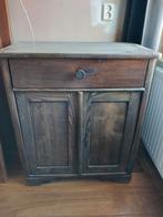 Antiek  grenen commode met certificaat, Ophalen