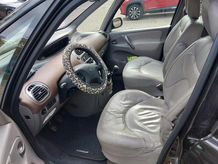 Citroën Xsara 1.8 I 16V Picasso 2003 Zwart, Auto's, Citroën, Particulier, C3 Picasso, Benzine, D, MPV, Handgeschakeld, Origineel Nederlands