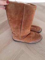 Uggs laarzen, Ophalen, Zo goed als nieuw, Zwart, Hoge laarzen