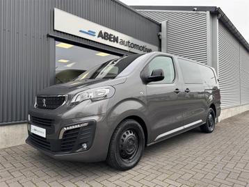 Peugeot Expert 2.0 BlueHDI 145PK L2H1 Premium dubbel cabine  beschikbaar voor biedingen