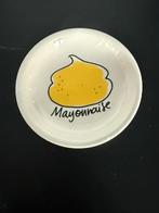 Mayonaise bakje blond Amsterdam, Ophalen of Verzenden, Gebruikt, Aardewerk, Blond Amsterdam