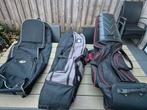 Golf reistas 3x, Sport en Fitness, Golf, Ophalen of Verzenden