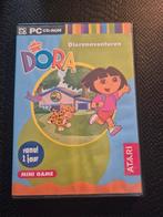 Pc cd rom Dora, Spelcomputers en Games, Avontuur en Actie, 1 speler, Ophalen of Verzenden, Zo goed als nieuw