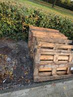 Europallets 120 x 80, Ophalen, Gebruikt, Pallet, Minder dan 200 cm