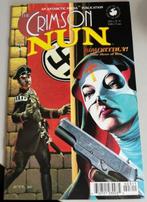 The Crimson Nun #1-4 complete set (Antarctic Press), Amerika, Complete serie of reeks, Ophalen of Verzenden, Zo goed als nieuw