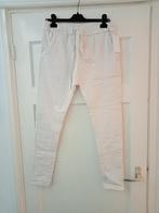 geweldige stoere off white broek, Nieuw, Lang, Ophalen of Verzenden, Overige kleuren