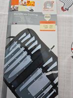 Messenset, Ophalen of Verzenden, Nieuw, Rvs of Chroom