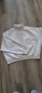Originele ecru kleurige Calvin Klein sweater, Kleding | Dames, Beige, Maat 42/44 (L), Zo goed als nieuw, Calvin Klein
