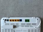 Zyxel T-56 Modem Router, Ophalen of Verzenden, Gebruikt, Router met modem