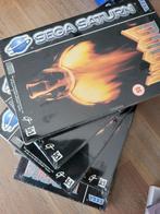 sealed 5x doom sega saturn, Spelcomputers en Games, Games | Sega, Vanaf 18 jaar, Shooter, 1 speler, Nieuw