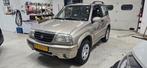 Suzuki Grand Vitara 2.0 3D airco 4x4 NAP, 65 €/maand, Stof, 1995 cc, 4 cilinders