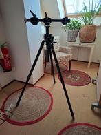 Zware professioneel statief, Ophalen, Zo goed als nieuw, 150 tot 175 cm, Driepoot
