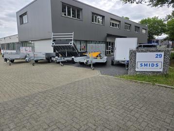 Aanhangwagens Apeldoorn.    Verkoop , Reparatie , Service beschikbaar voor biedingen