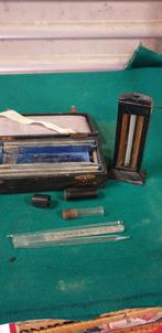 haemometer antiek , in kistje 1927 - 1928, Ophalen of Verzenden