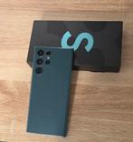 Samsung Galaxy S22 Ultra, groen, prima staat!, Ophalen, Overige kleuren, Touchscreen, Zo goed als nieuw