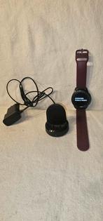 Samsung Galaxy Watch 4 Classic - Zwart, Sieraden, Tassen en Uiterlijk, Smartwatches, Ophalen, Zwart, Samsung ⌚️, Zo goed als nieuw