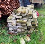 Ijsselstenen, Doe-het-zelf en Verbouw, Metselstenen, Ophalen, Gebruikt, Bakstenen
