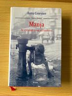 Manja - Anna Gmeyener (ongelezen exemplaar) HARDCOVER, Ophalen, Europa overig, Zo goed als nieuw, Anna Gmeyner