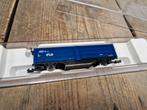 Fleischmann piccolo cleanwagon NS ovp, Hobby en Vrije tijd, Modeltreinen | N-Spoor, Gelijkstroom, Fleischmann, Wagon, Ophalen of Verzenden