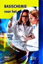 Basischemie voor het MBO, Ophalen of Verzenden, Beta, Zo goed als nieuw, MBO