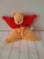Disney Winnie de Poeh knuffeldoekje, kussen Disney baby, Ophalen of Verzenden, Winnie de Poeh of vrienden, Gebruikt, Knuffel