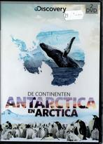 De continenten Antarctica en Arctica, Cd's en Dvd's, Alle leeftijden, Ophalen of Verzenden, Nieuw in verpakking, Boxset